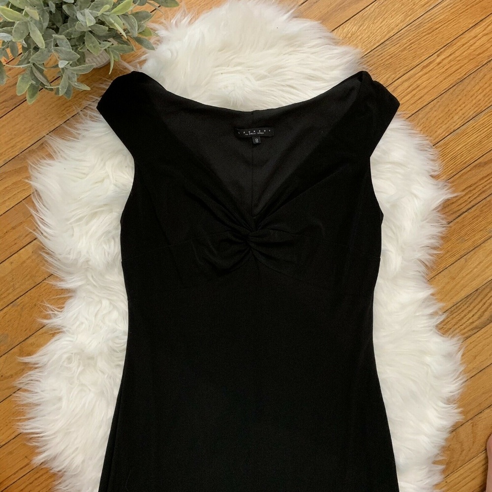 Women's LAUNDRY By Shelli Segal Sleeveless Dress - Picture 3 of 7